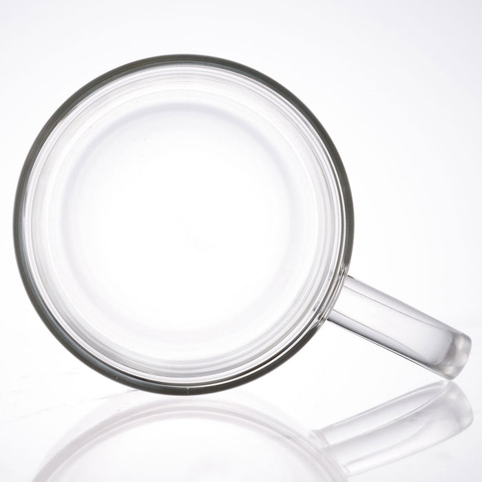 Double Layer Glass Mug Aroma 250ML