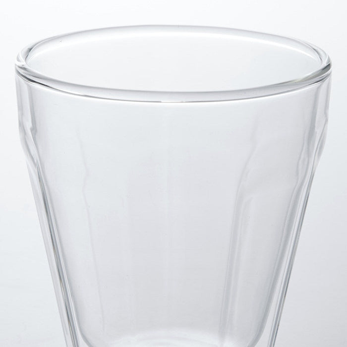 DOUBLE-WALL GLASS TUMBLER 240 WS01