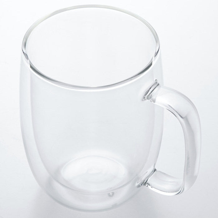DOUBLE-WALL GLASS MUG 245 WS01