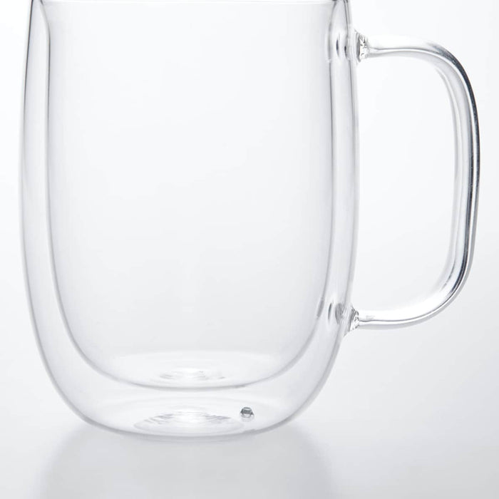 DOUBLE-WALL GLASS MUG 245 WS01