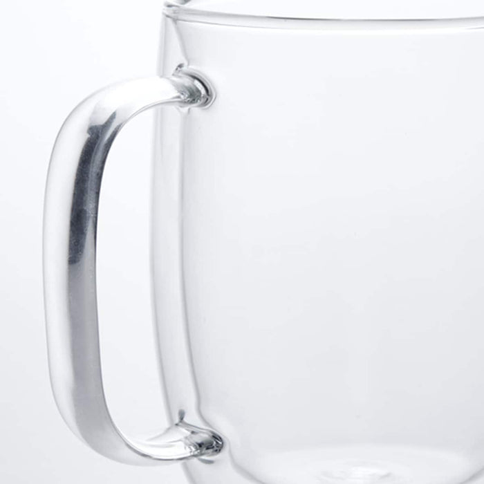 DOUBLE-WALL GLASS MUG 245 WS01