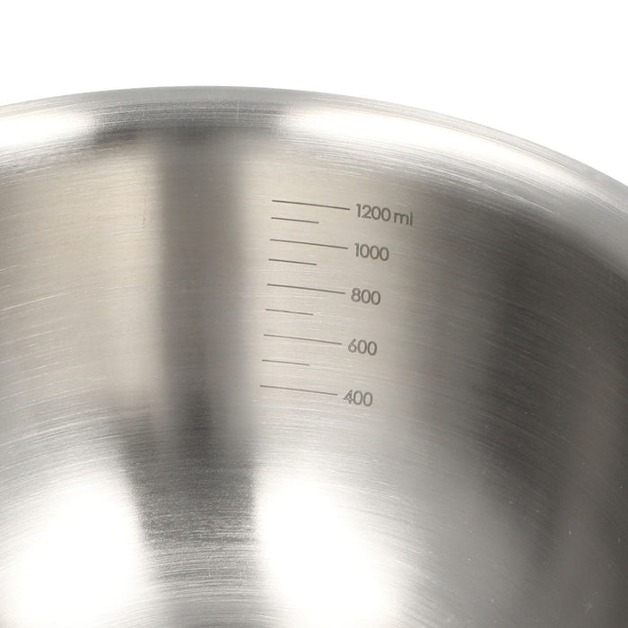 Stainless Steel Bowl 18CM