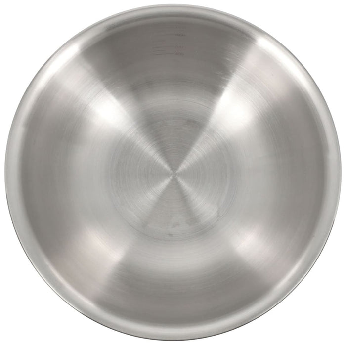 Stainless Steel Bowl 21CM