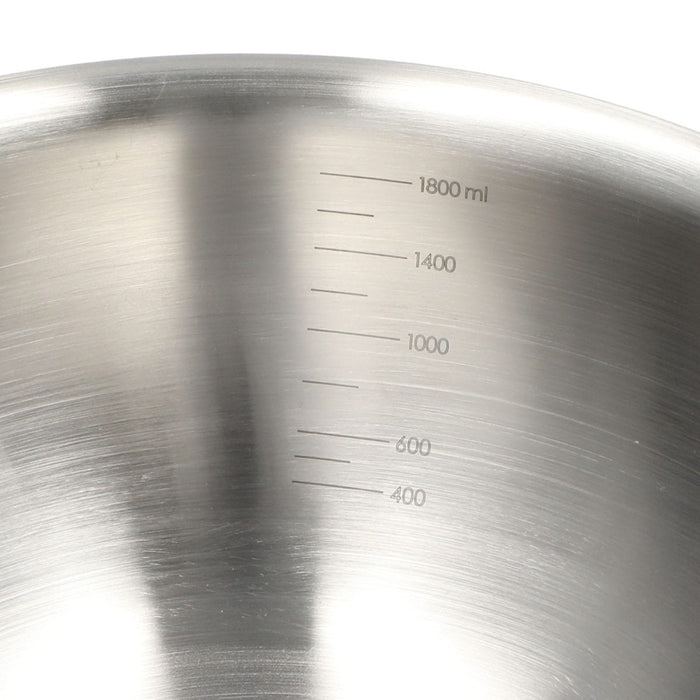 Stainless Steel Bowl 21CM