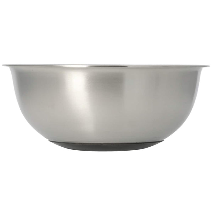 STAINLESS STEEL BOWL 24CM