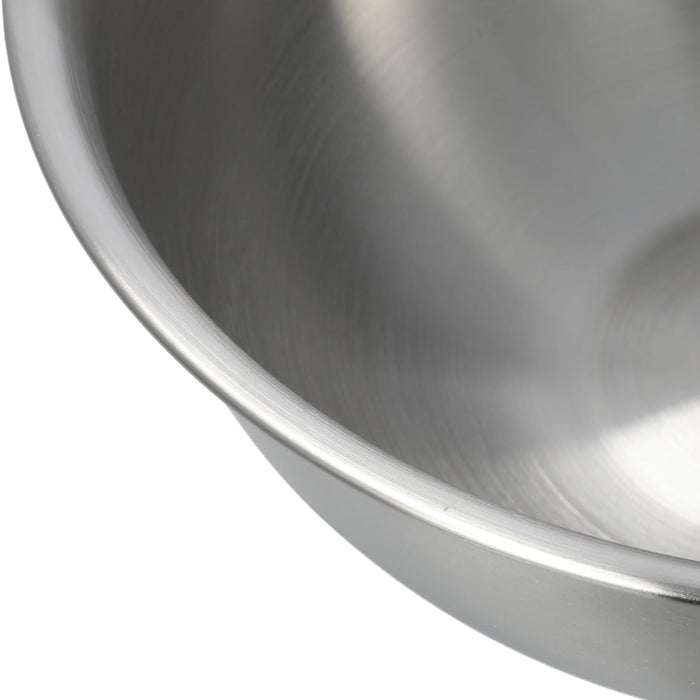 STAINLESS STEEL BOWL 24CM