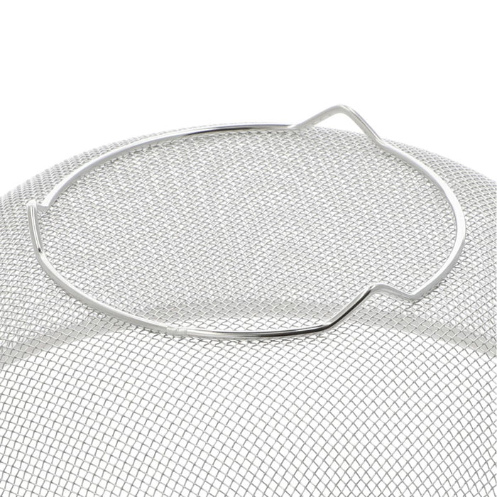 21CM NET BASKET (23 X 23 X 9.5CM)