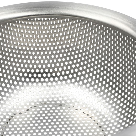 21CM Punching Colander