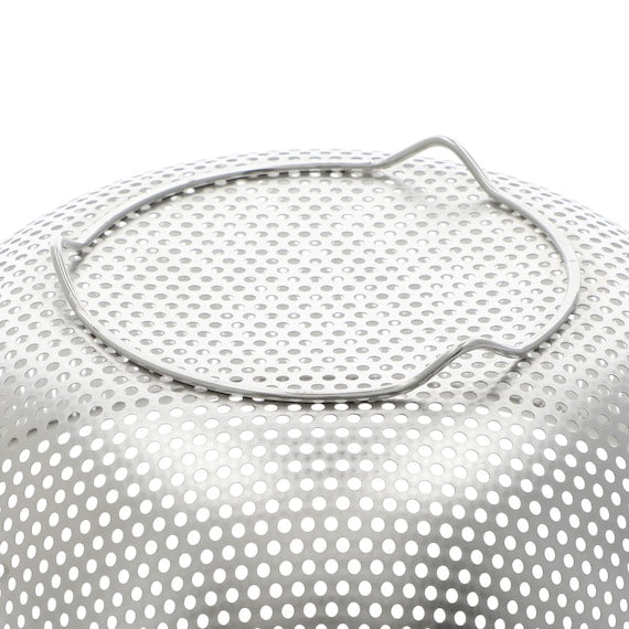 21CM Punching Colander
