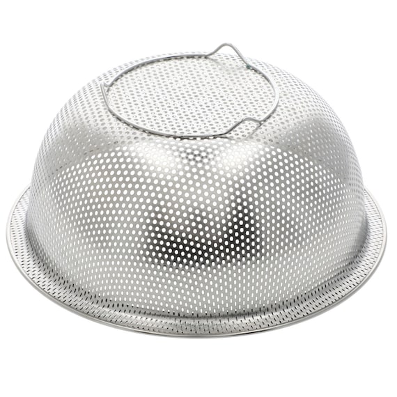 24CM PUNCHING COLANDER