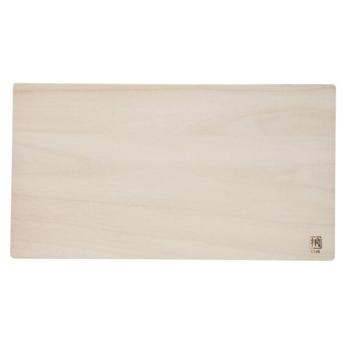 Paulownia Wood Cutting Board L 42x23