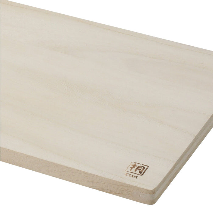 Paulownia Wood Cutting Board L 42x23