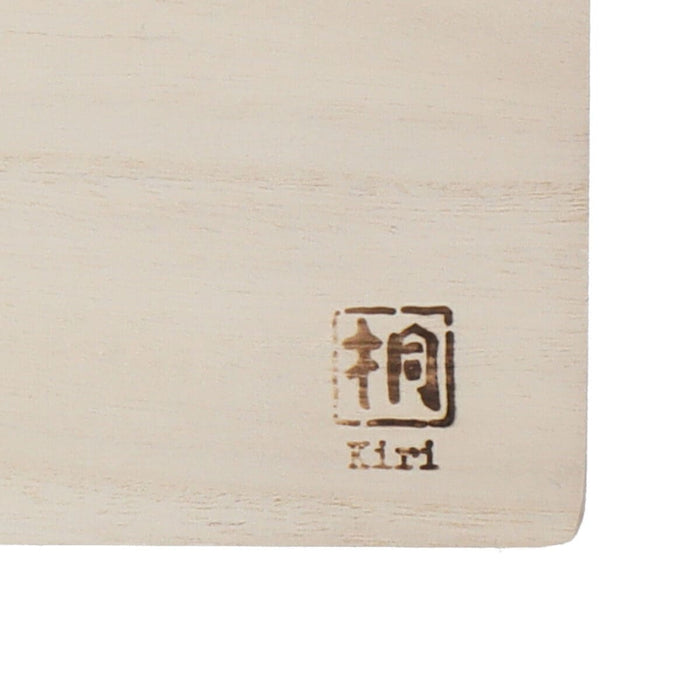 Paulownia Wood Cutting Board L 42x23