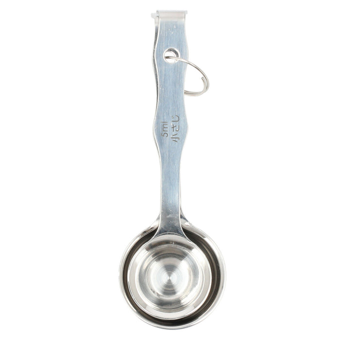 Stainless Steel Measuring Spoon 2P Set