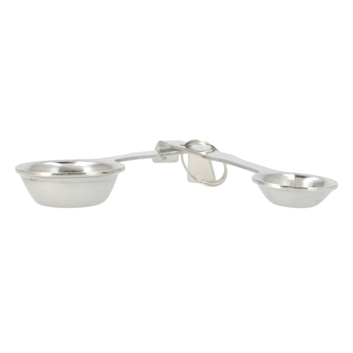 Stainless Steel Measuring Spoon 2P Set