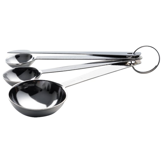 Stainless Steel Measuring Spoon Set