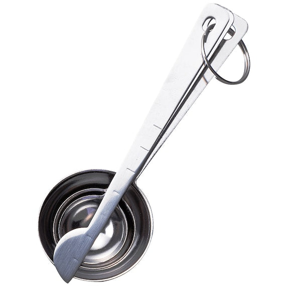 Stainless Steel Measuring Spoon Set