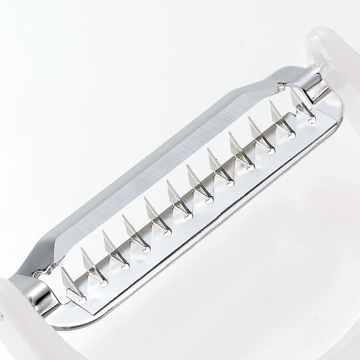 Shredding Peeler (7.7 x 1.8 x 13.5CM)