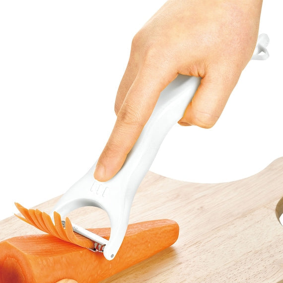 Shredder and Peeler