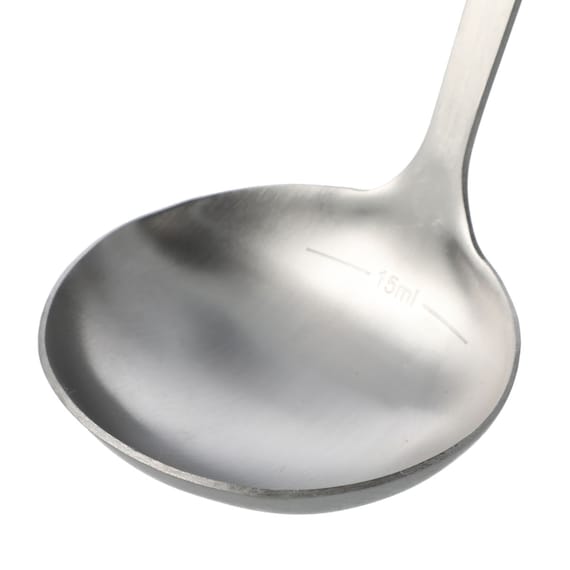 Stainless Steel Ladle Small with PP Handle