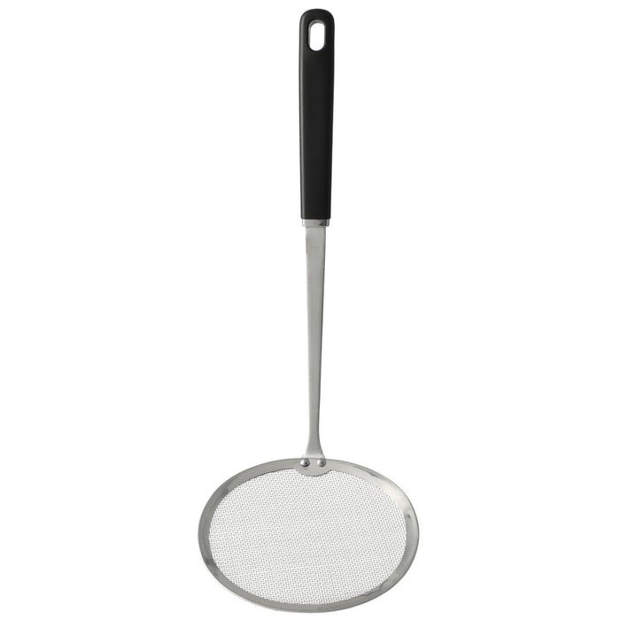 Stainless Steel Kasuage with PP Handle