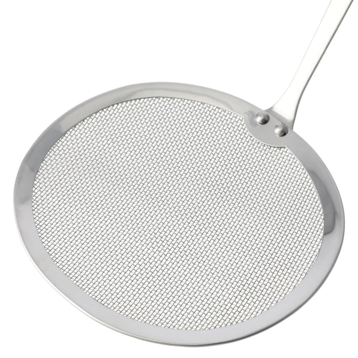Stainless Steel Kasuage with PP Handle