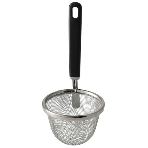 Stainless Steel Misokosi with PP Handle