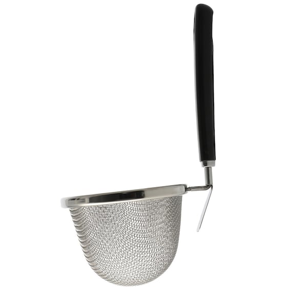 Stainless Steel Misokosi with PP Handle