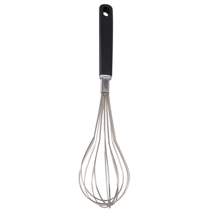 Stainless Steel Egg Whisk with PP Handle