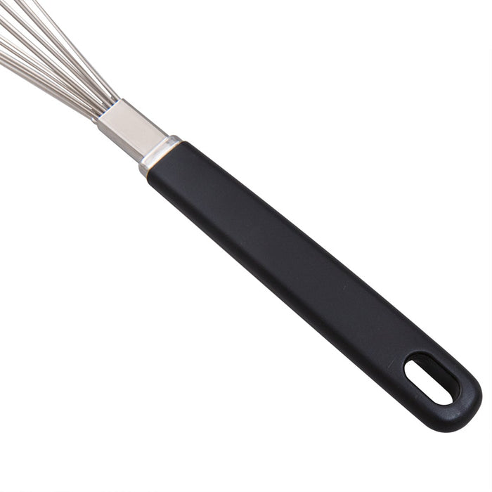 Stainless Steel Egg Whisk with PP Handle