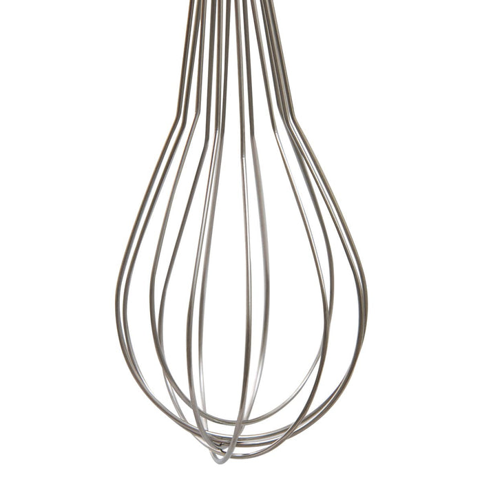 Stainless Steel Egg Whisk with PP Handle