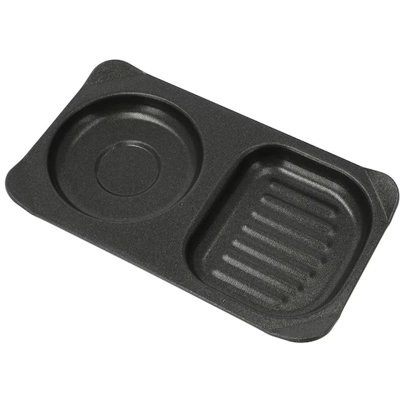 TOASTER OVEN COMBINATION PLATE 3