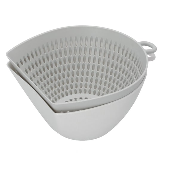 Handy Bowl and Colander