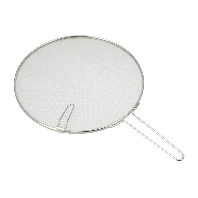Self Standing Splatter Guard with Side Stand 30CM
