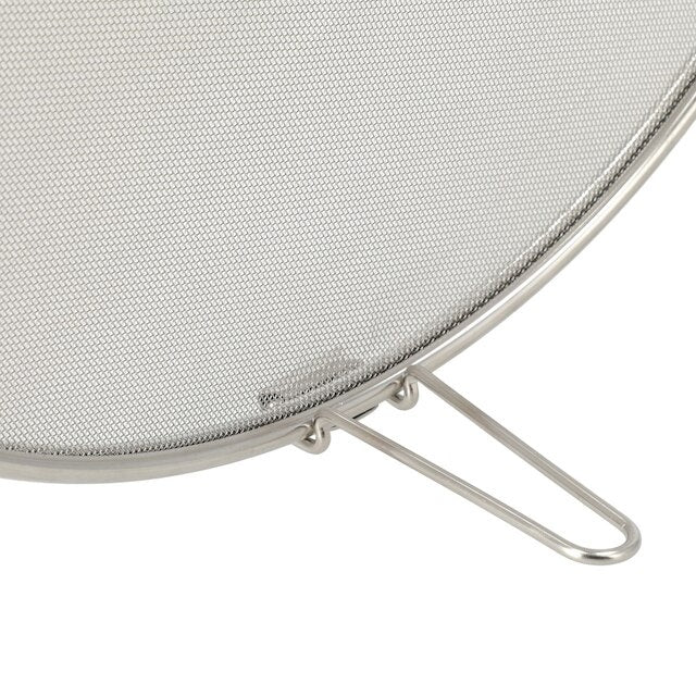 Self Standing Splatter Guard with Side Stand 30CM