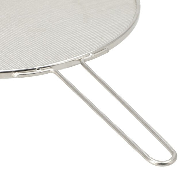 Self Standing Splatter Guard with Side Stand 30CM
