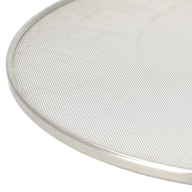 Self Standing Splatter Guard with Side Stand 30CM