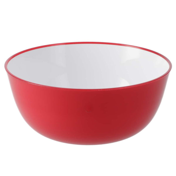 BOWL 18CM RE (19.2 X 19.2 X 8.5CM)