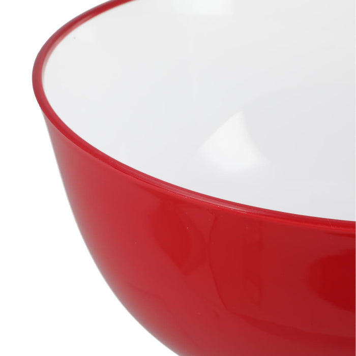 BOWL 18CM RE (19.2 X 19.2 X 8.5CM)