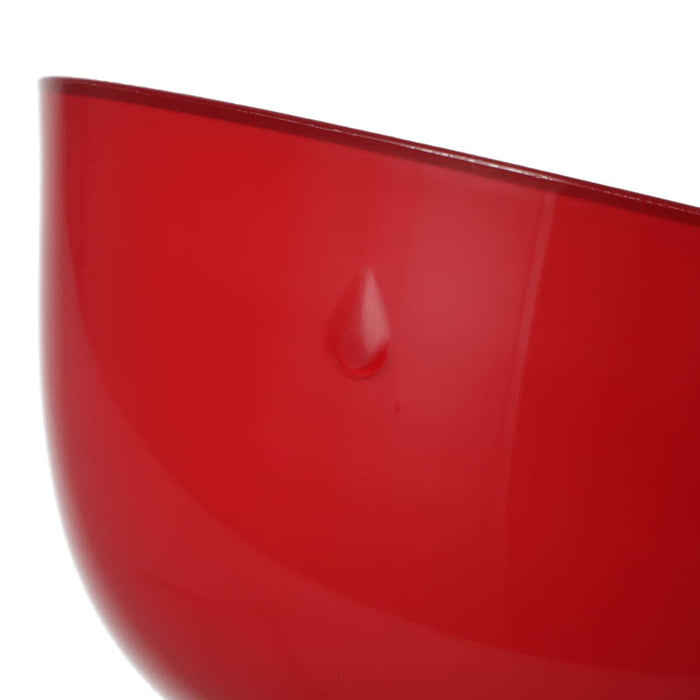 BOWL 18CM RE (19.2 X 19.2 X 8.5CM)