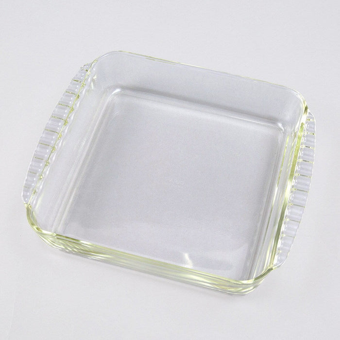 Square Dish 2000ML (27 x 23.2 x 5.5CM)
