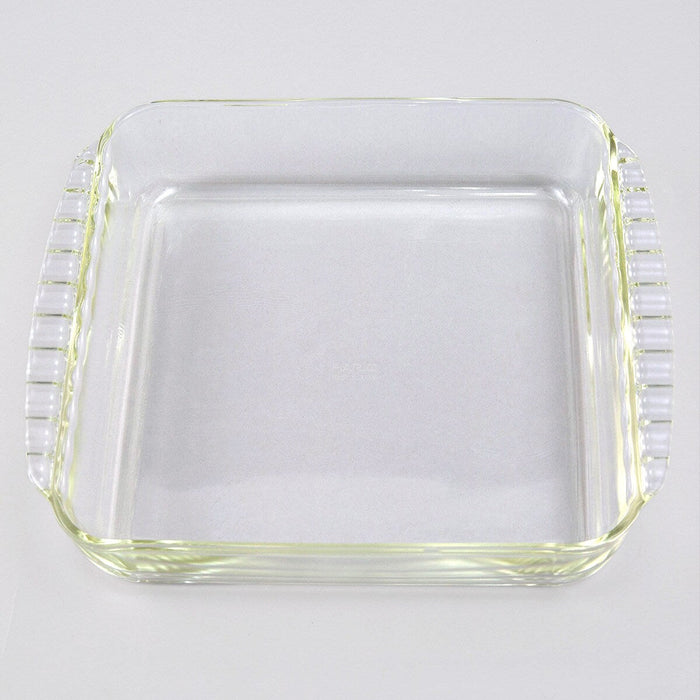 Square Dish 2000ML (27 x 23.2 x 5.5CM)