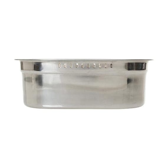 RECTANGLE BASIN WLF (32 X 25 X 10CM)