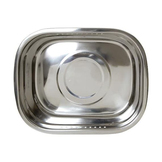 RECTANGLE BASIN WLF (32 X 25 X 10CM)