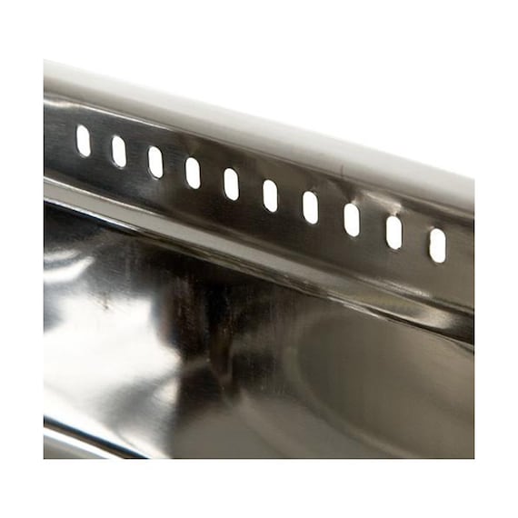 RECTANGLE BASIN WLF (32 X 25 X 10CM)