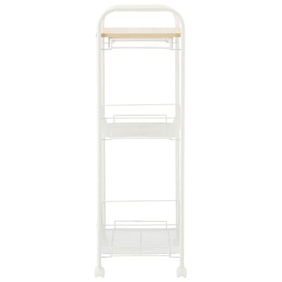 Kitchen Wagon Dico 2 Grain W260 WH