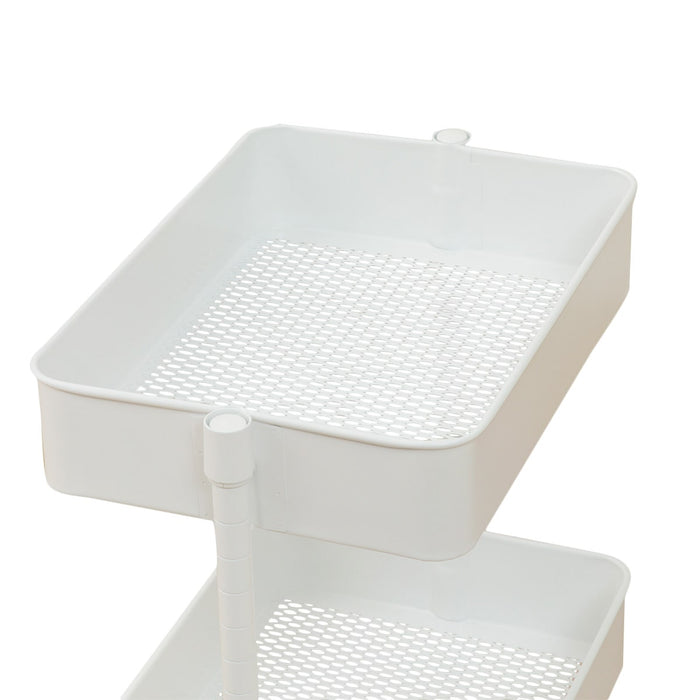 Steel Wagon Trolley 3 WH