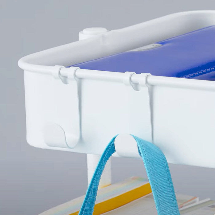 HOOK M 2P FOR STEEL WAGON TROLLEY WH