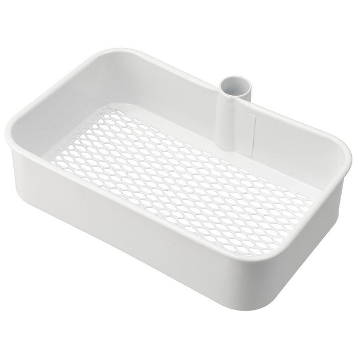 Basket For Steel Wagon Torolley Wh