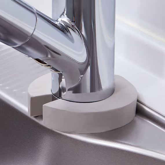 ANTIBACTERIAL ABSORBENT DONUTS SPONGE